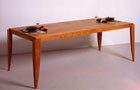 Cherry Dining Table.